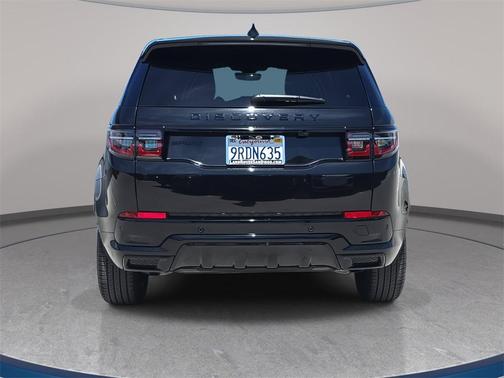 2024 Land Rover Discovery Sport SE
