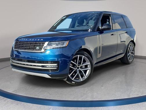 2026 Land Rover Range Rover SE