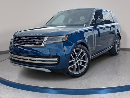 2026 Land Rover Range Rover SE