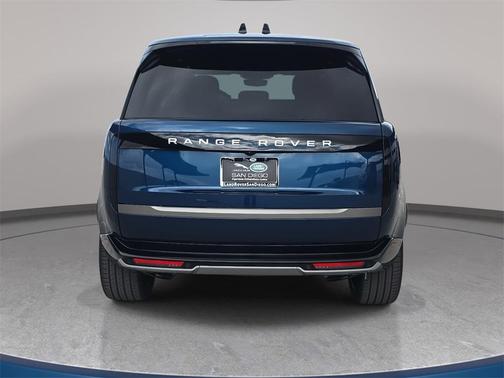 2026 Land Rover Range Rover SE