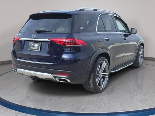 2022 Mercedes-Benz GLE 350 Base