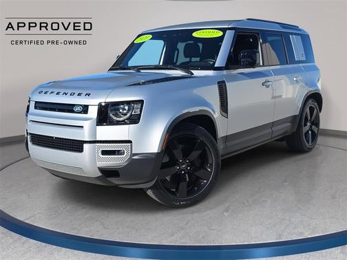 2023 Land Rover Defender SE