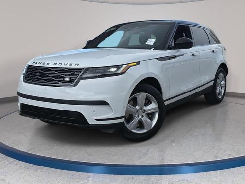 Fuji White 2026 Land Rover Range Rover Velar P250 S