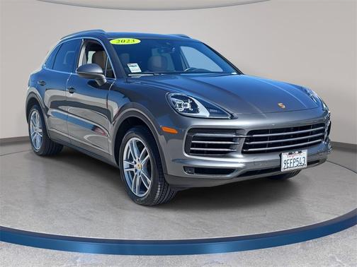 2023 Porsche Cayenne Cayenne