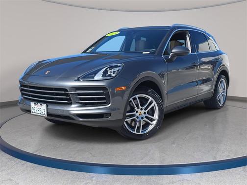 2023 Porsche Cayenne Cayenne