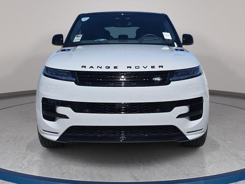 Grey 2026 Land Rover Range Rover Sport SE