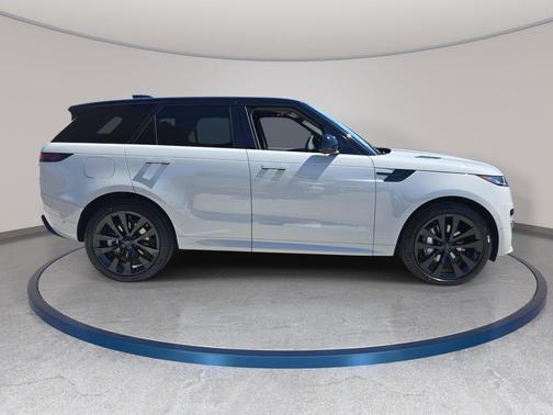 Grey 2026 Land Rover Range Rover Sport SE