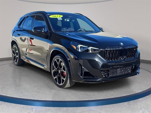 2024 BMW X1 M35i