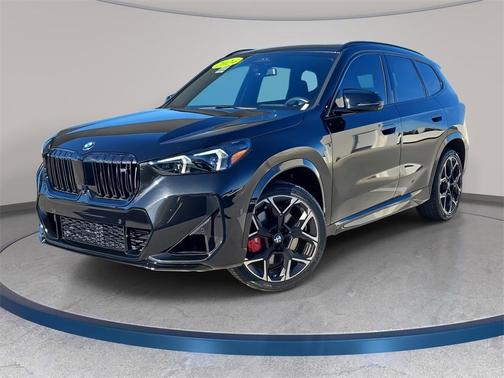 2024 BMW X1 M35i