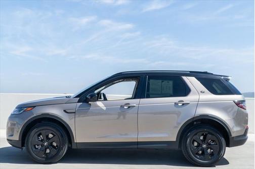 2022 Land Rover Discovery Sport S