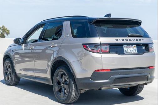 2022 Land Rover Discovery Sport S