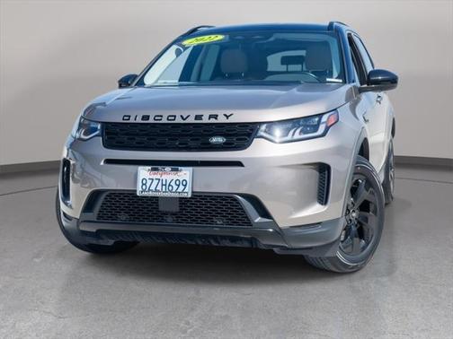 2022 Land Rover Discovery Sport S
