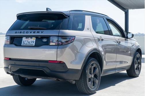 2022 Land Rover Discovery Sport S