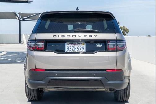 2022 Land Rover Discovery Sport S