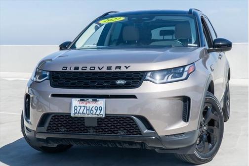2022 Land Rover Discovery Sport S