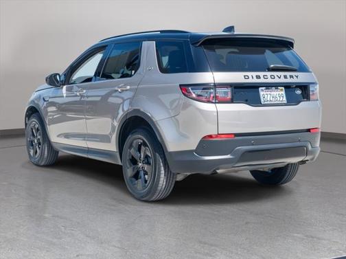 2022 Land Rover Discovery Sport S