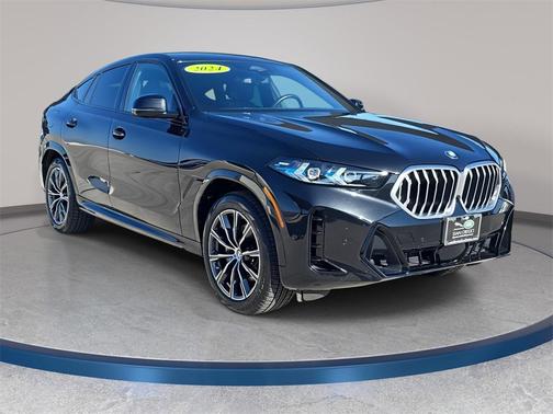 2024 BMW X6 xDrive40i