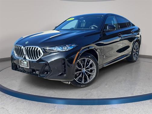 2024 BMW X6 xDrive40i