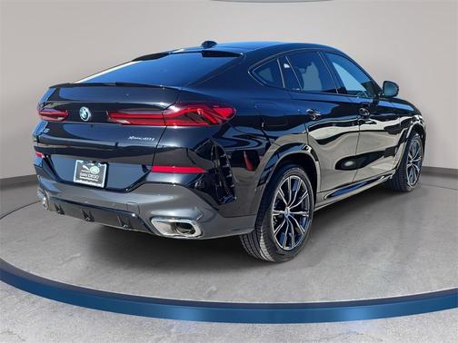 2024 BMW X6 xDrive40i