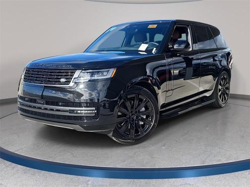 2026 Land Rover Range Rover SE