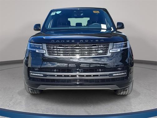 2026 Land Rover Range Rover SE