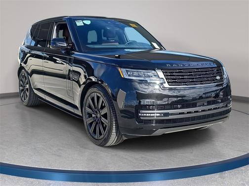 2026 Land Rover Range Rover SE