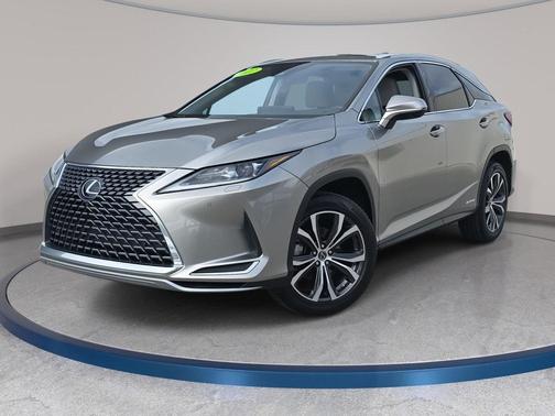 2022 Lexus RX 450h Base