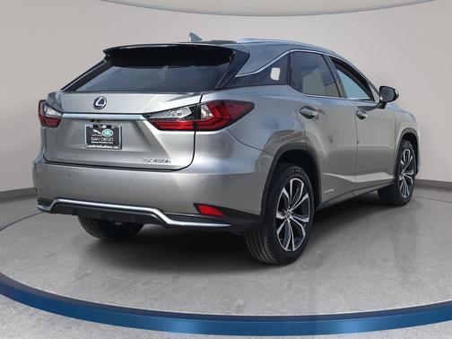 2022 Lexus RX 450h Base