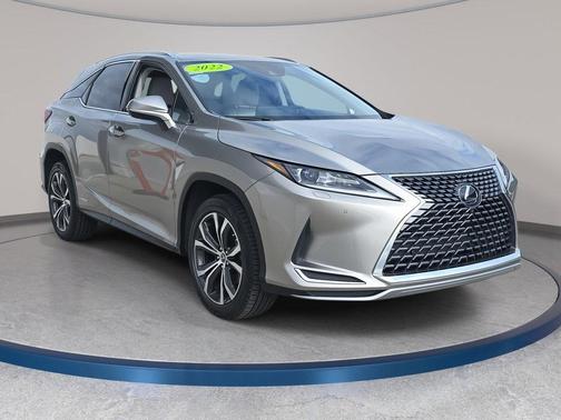 2022 Lexus RX 450h Base