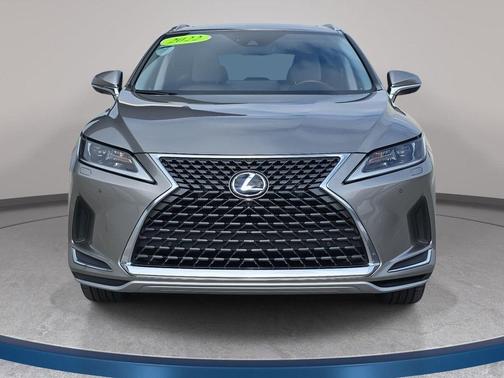 2022 Lexus RX 450h Base