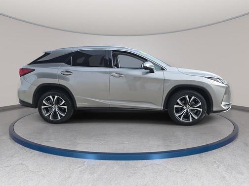 2022 Lexus RX 450h Base