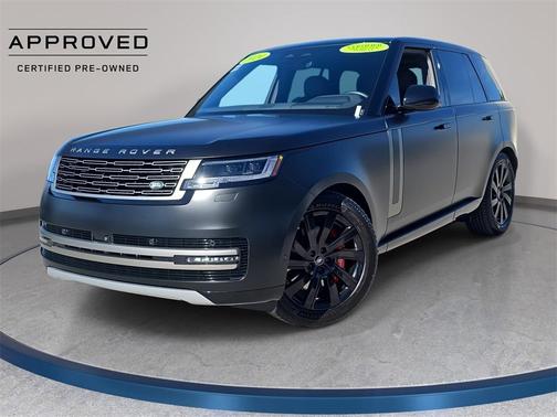 2024 Land Rover Range Rover SE