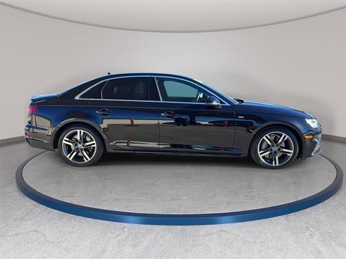 2018 Audi A4 2.0T Premium Plus