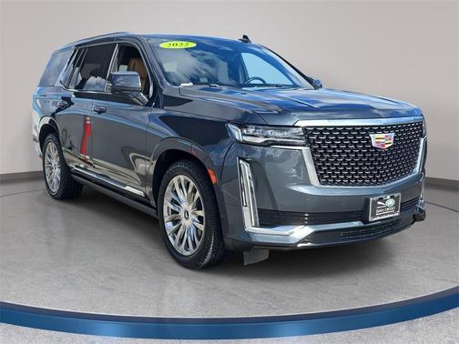 2022 Cadillac Escalade Premium Luxury