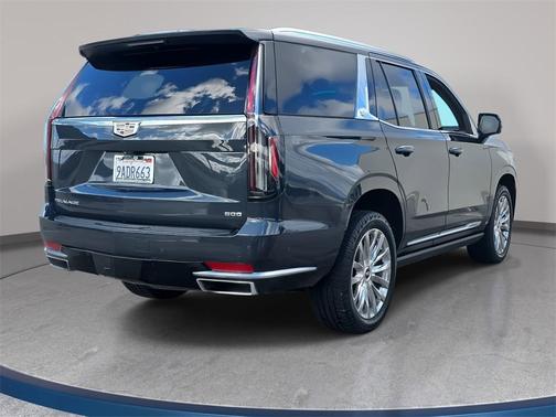 2022 Cadillac Escalade Premium Luxury