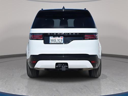 2025 Land Rover Discovery Dynamic SE