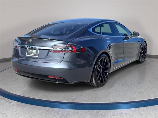 2019 Tesla Model S Performance