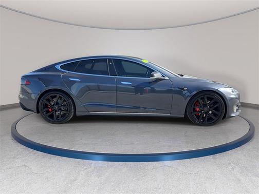 2019 Tesla Model S Performance