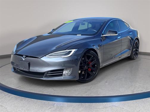 2019 Tesla Model S Performance