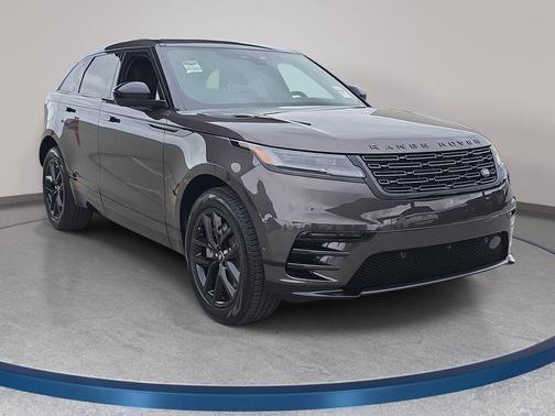 Charente Gray Premium Metallic 2026 Land Rover Range Rover Velar P250 SE R-Dynamic