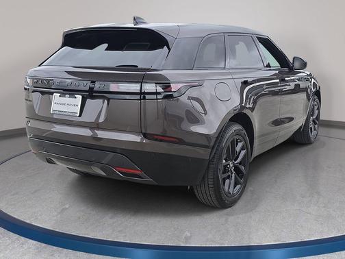 Charente Gray Premium Metallic 2026 Land Rover Range Rover Velar P250 SE R-Dynamic