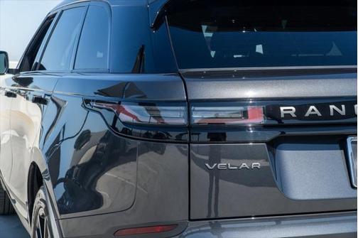 2026 Land Rover Range Rover Velar P250 S