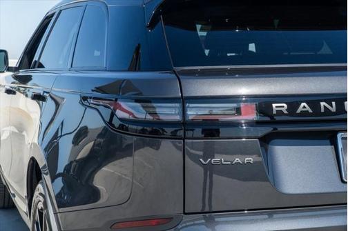 2026 Land Rover Range Rover Velar P250 S