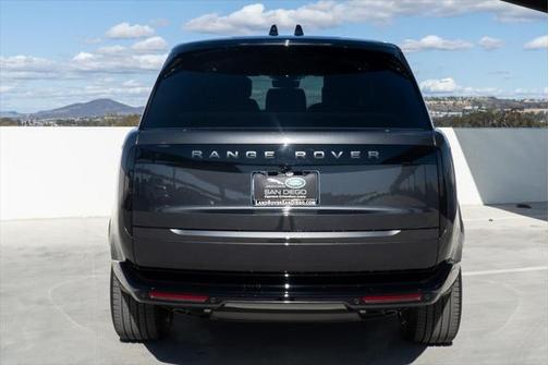 2025 Land Rover Range Rover Autobiography