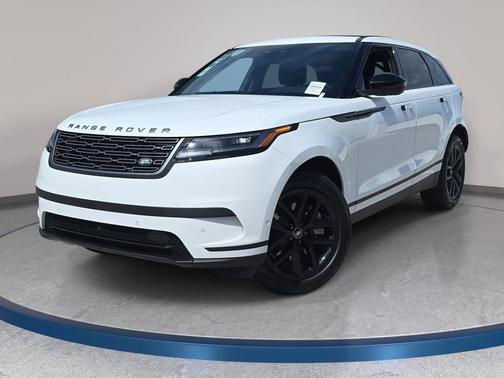 Fuji White 2026 Land Rover Range Rover Velar P250 S