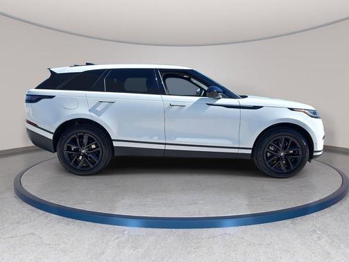 Fuji White 2026 Land Rover Range Rover Velar P250 S