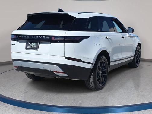 Fuji White 2026 Land Rover Range Rover Velar P250 S