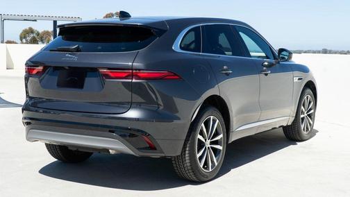 2025 Jaguar F-PACE P250