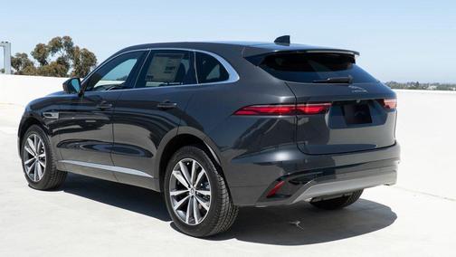 2025 Jaguar F-PACE P250
