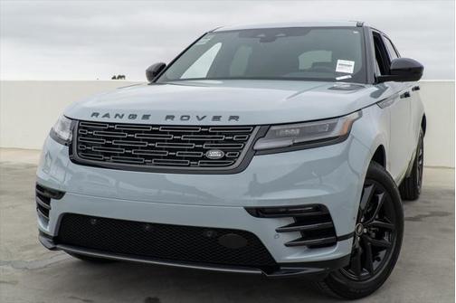 2026 Land Rover Range Rover Velar P250 SE R-Dynamic